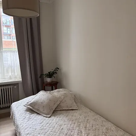 Viihtyisae Ja Tilava Asunto Keskustassa *