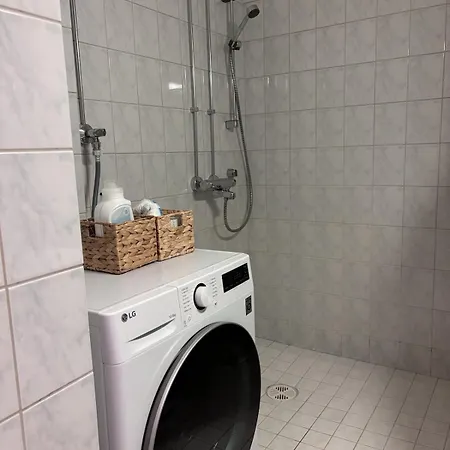 Viihtyisae Ja Tilava Asunto Keskustassa * Tampere