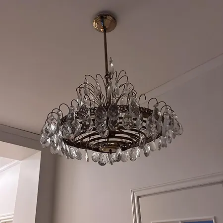 Viihtyisae Ja Tilava Asunto Keskustassa *