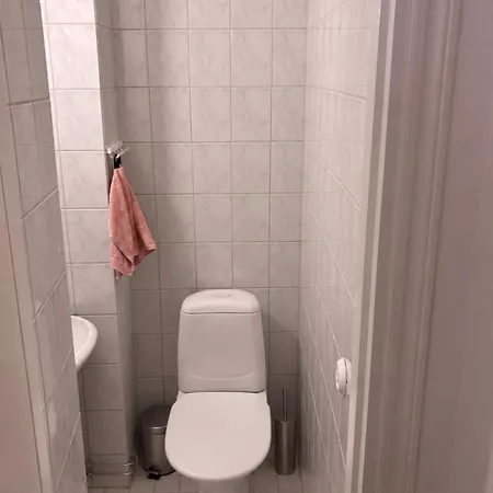 Viihtyisae Ja Tilava Asunto Keskustassa